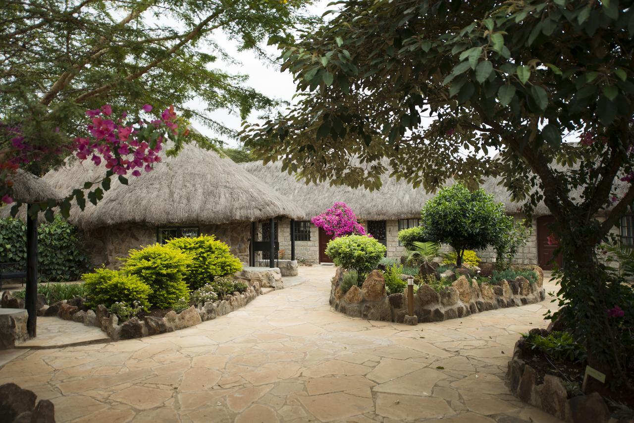 Nyati Hill Cottages Nairobi Luaran gambar
