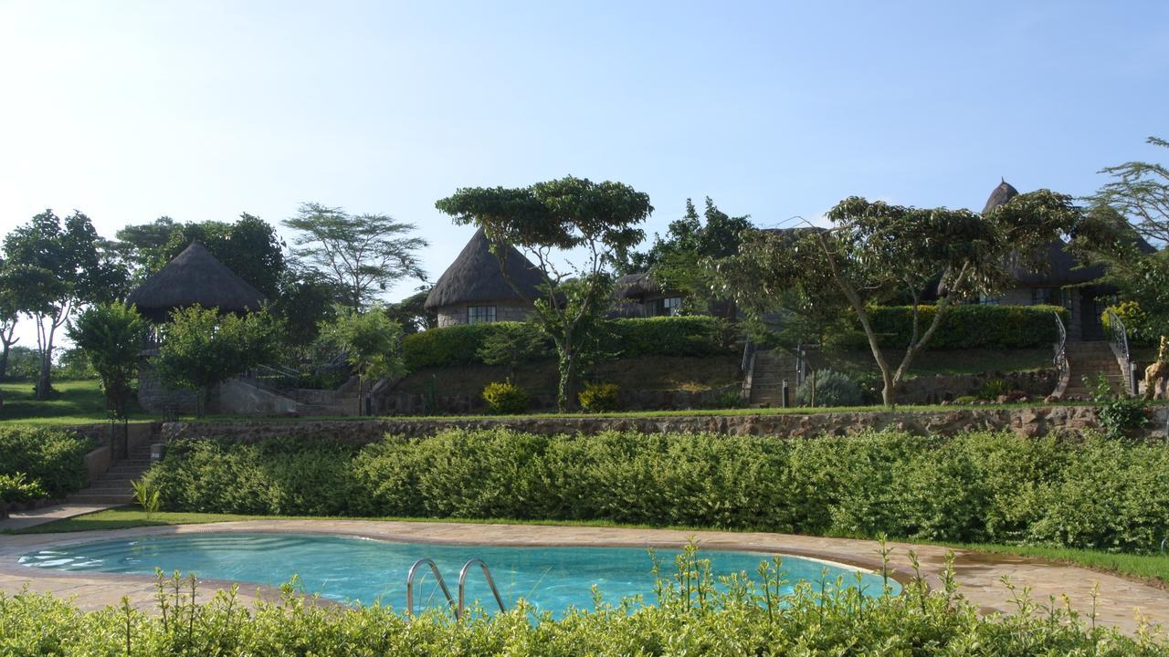 Nyati Hill Cottages Nairobi Luaran gambar