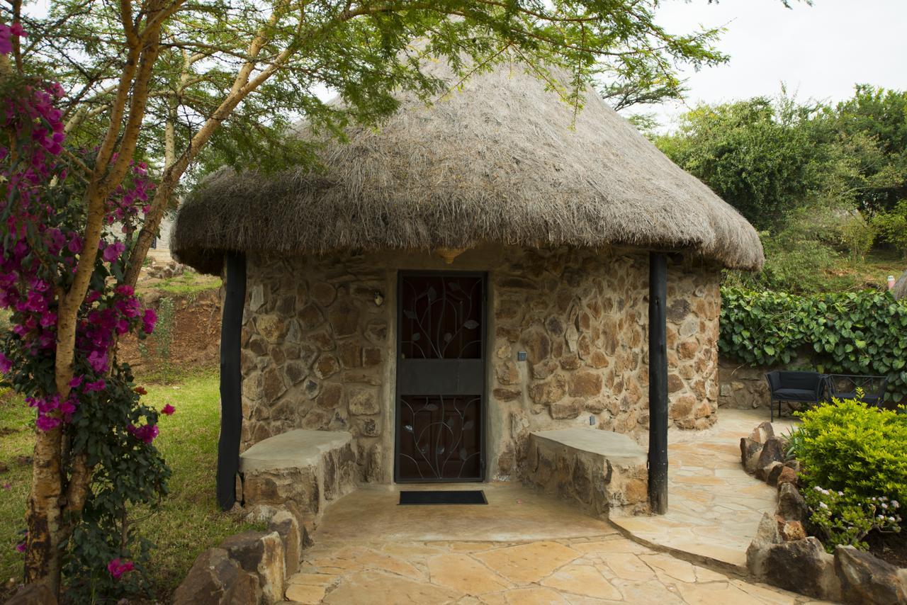 Nyati Hill Cottages Nairobi Luaran gambar