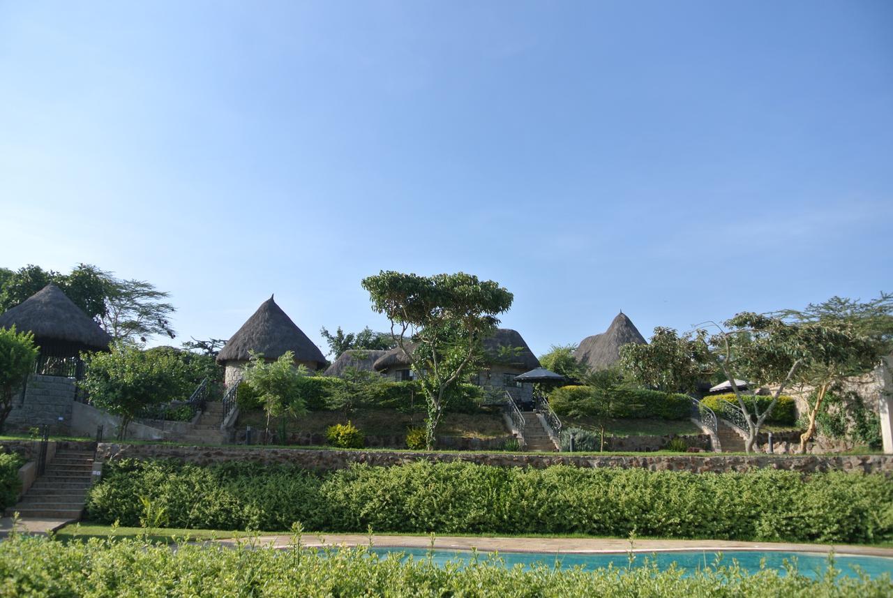 Nyati Hill Cottages Nairobi Luaran gambar