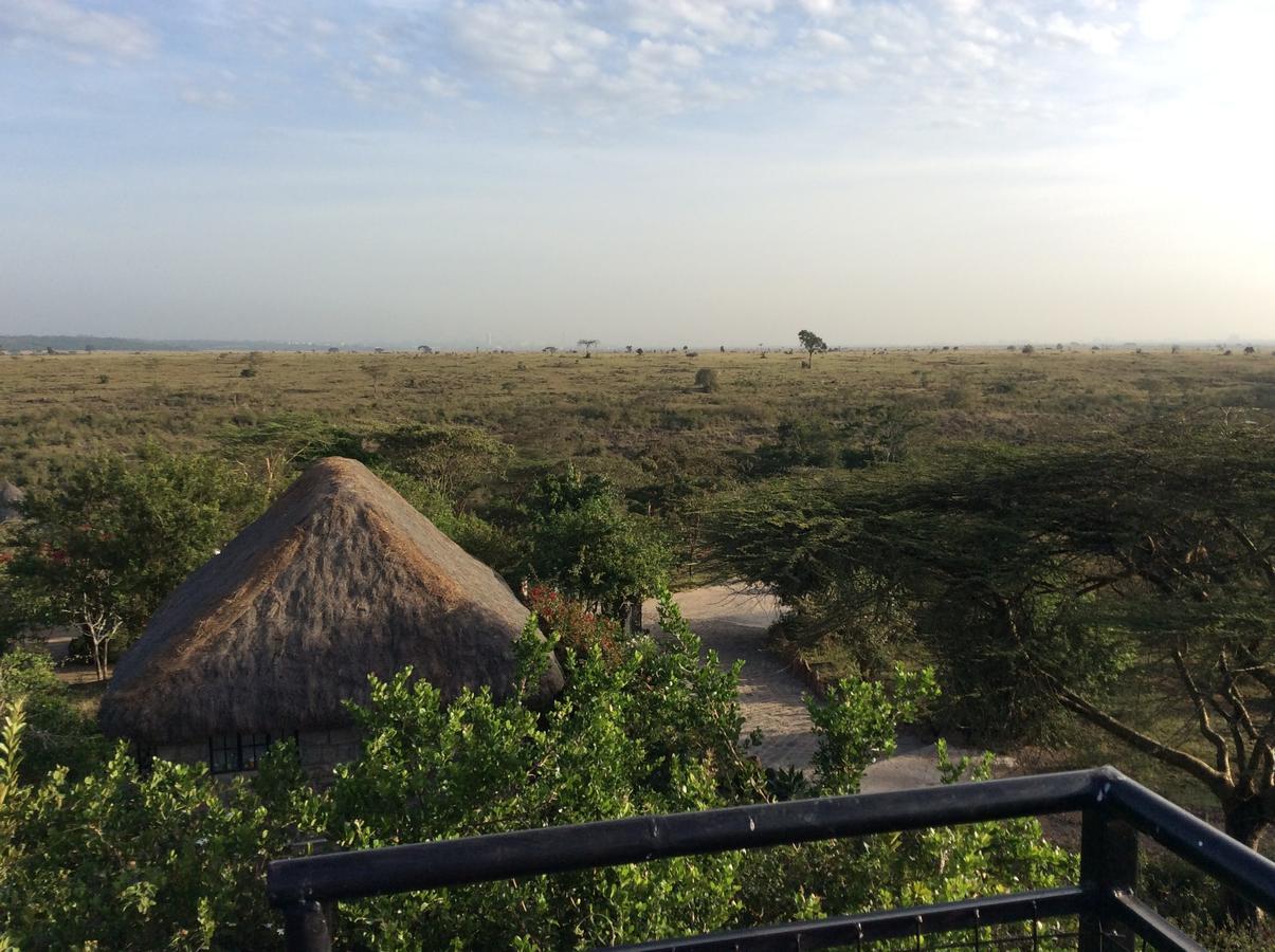 Nyati Hill Cottages Nairobi Luaran gambar