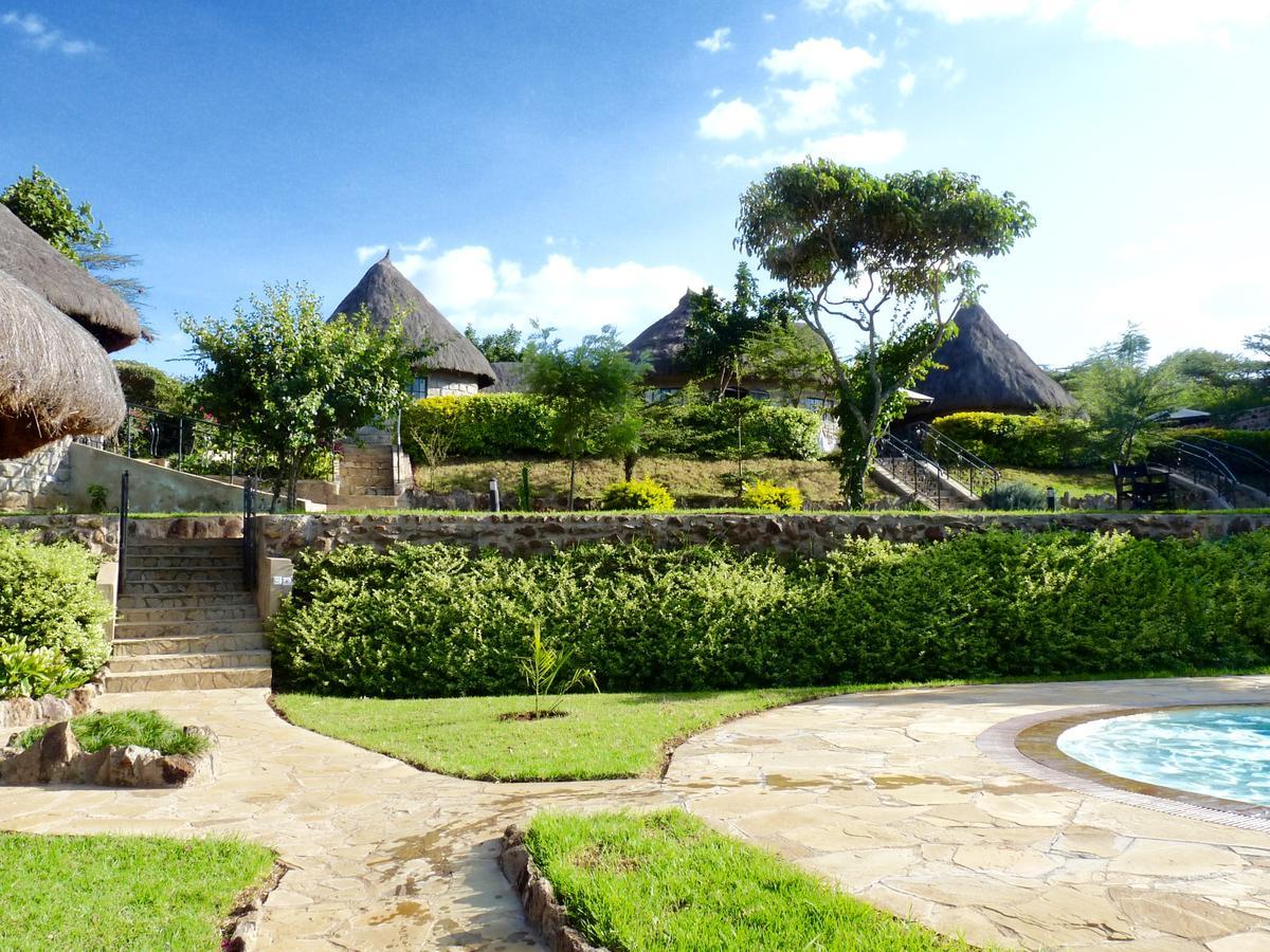 Nyati Hill Cottages Nairobi Luaran gambar