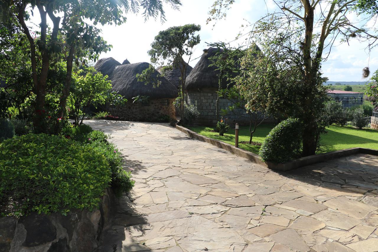Nyati Hill Cottages Nairobi Luaran gambar